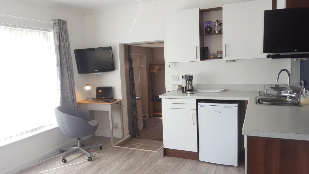 Apartamento Flintways New Quay Exterior foto